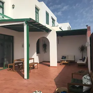 Casa Ajaches Playa Blanca (Lanzarote)