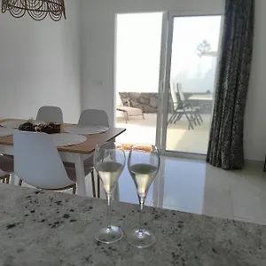 Casa Hubara Lanzarote, Brand New, Bright And Quiet Playa Blanca (Lanzarote)